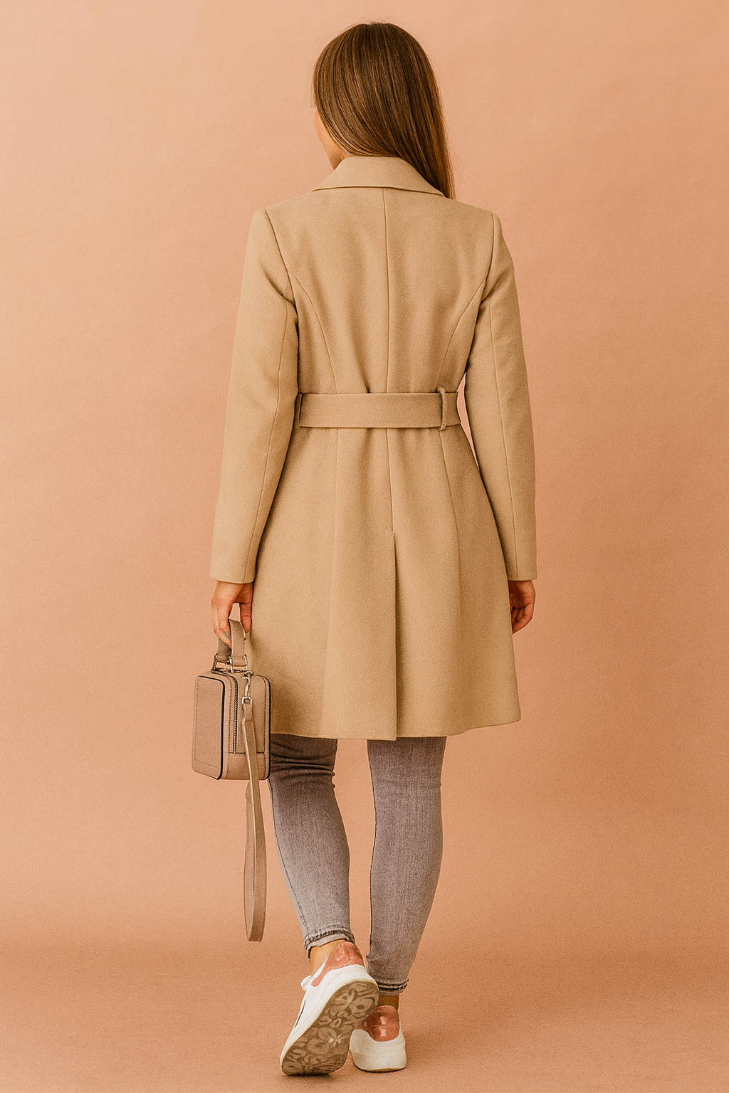 Rookie | Women's Long Winter Coat 2