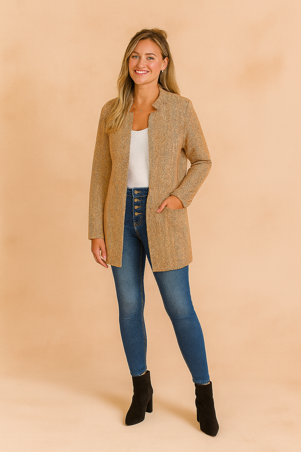 Roswitha | Stylish Women's Jacket 4