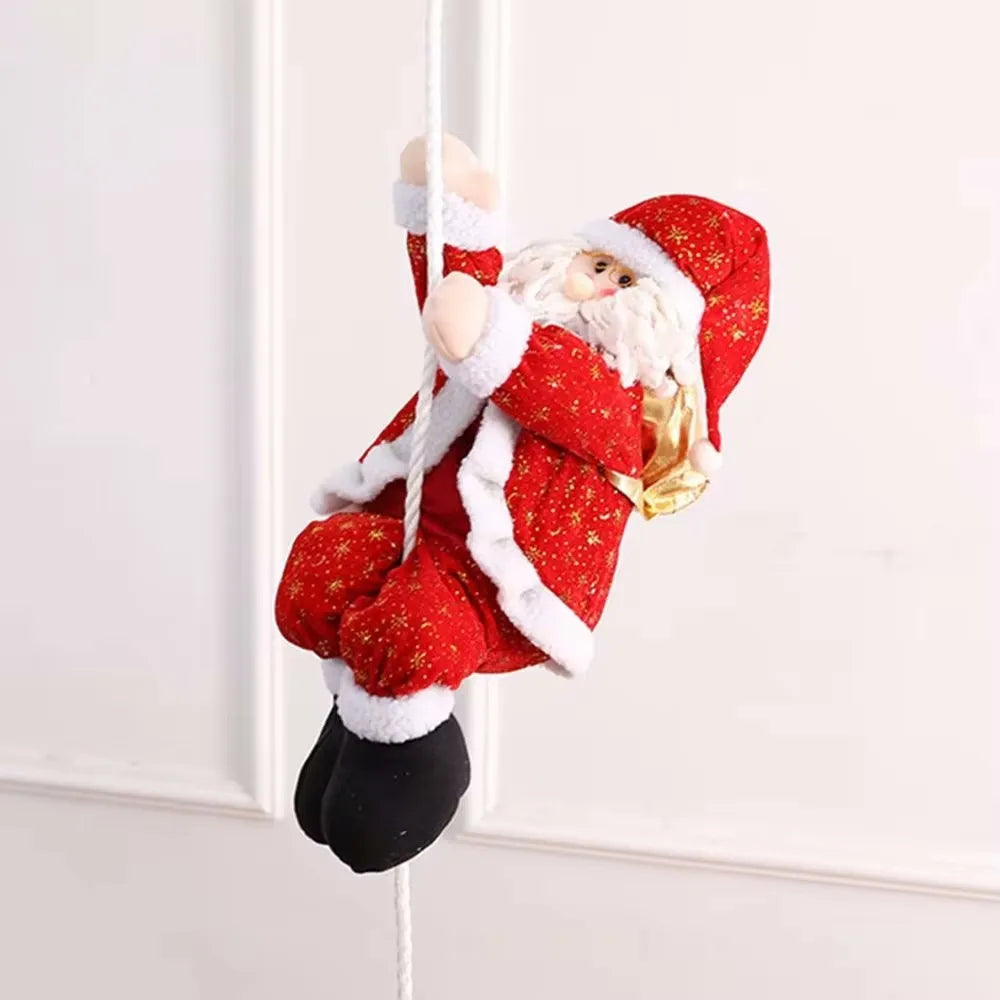 SantaSwinger | Cartoon Santa Pendant Decoration for Christmas 2