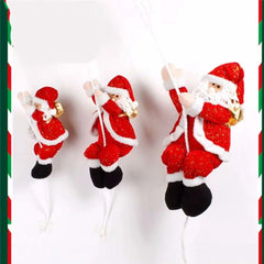 SantaSwinger | Cartoon Santa Pendant Decoration for Christmas 3