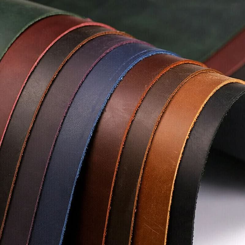 Self-Adhesive Leather Repair Patch 50x137cm 6