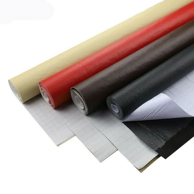 Self-Adhesive Leather Repair Patch 50x137cm 7