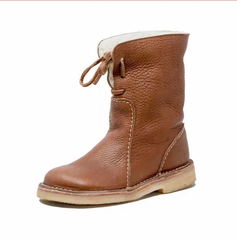 Short Snow Boots for Women – Stylish & Warm 0