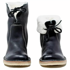 Short Snow Boots for Women – Stylish & Warm 1