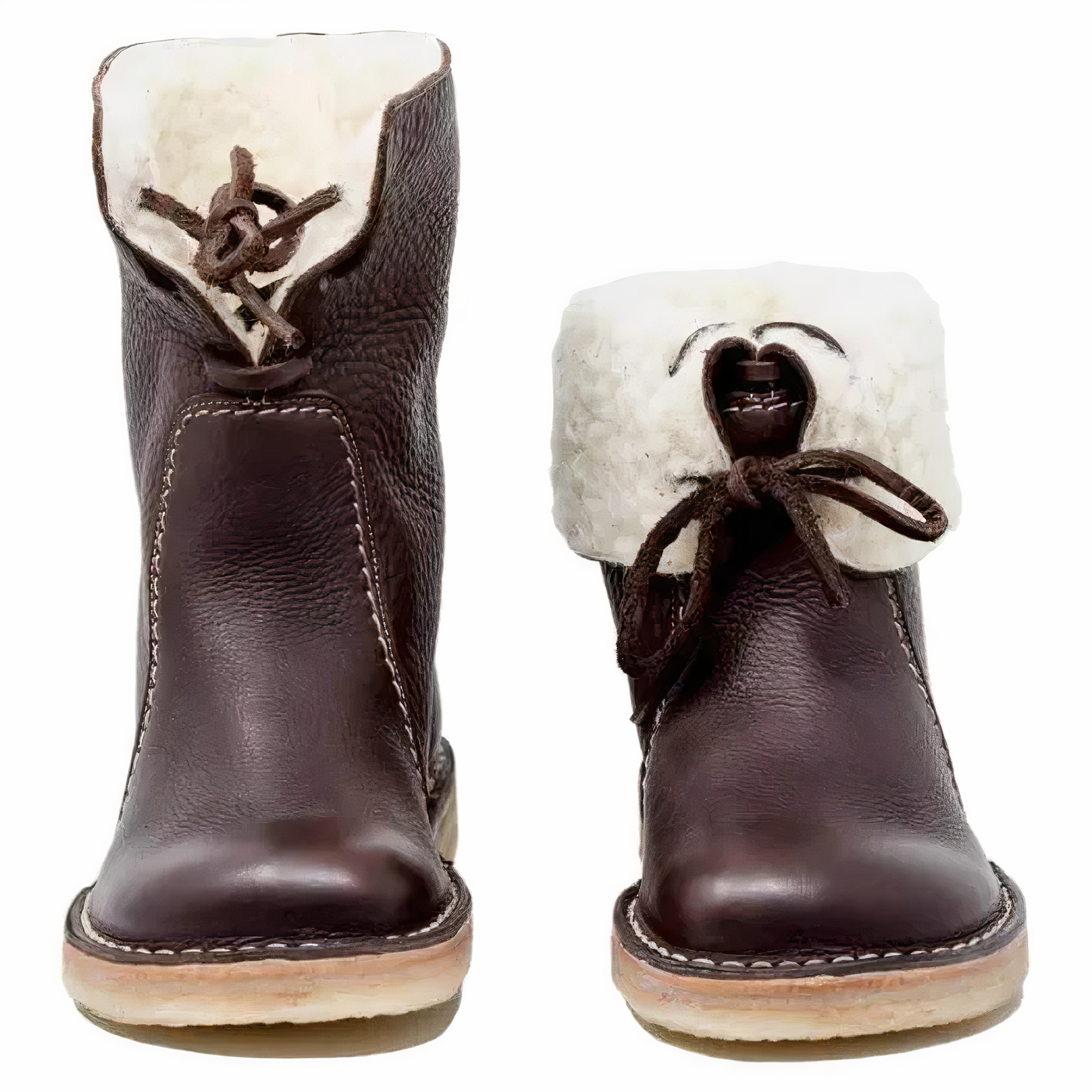 Short Snow Boots for Women – Stylish & Warm 2