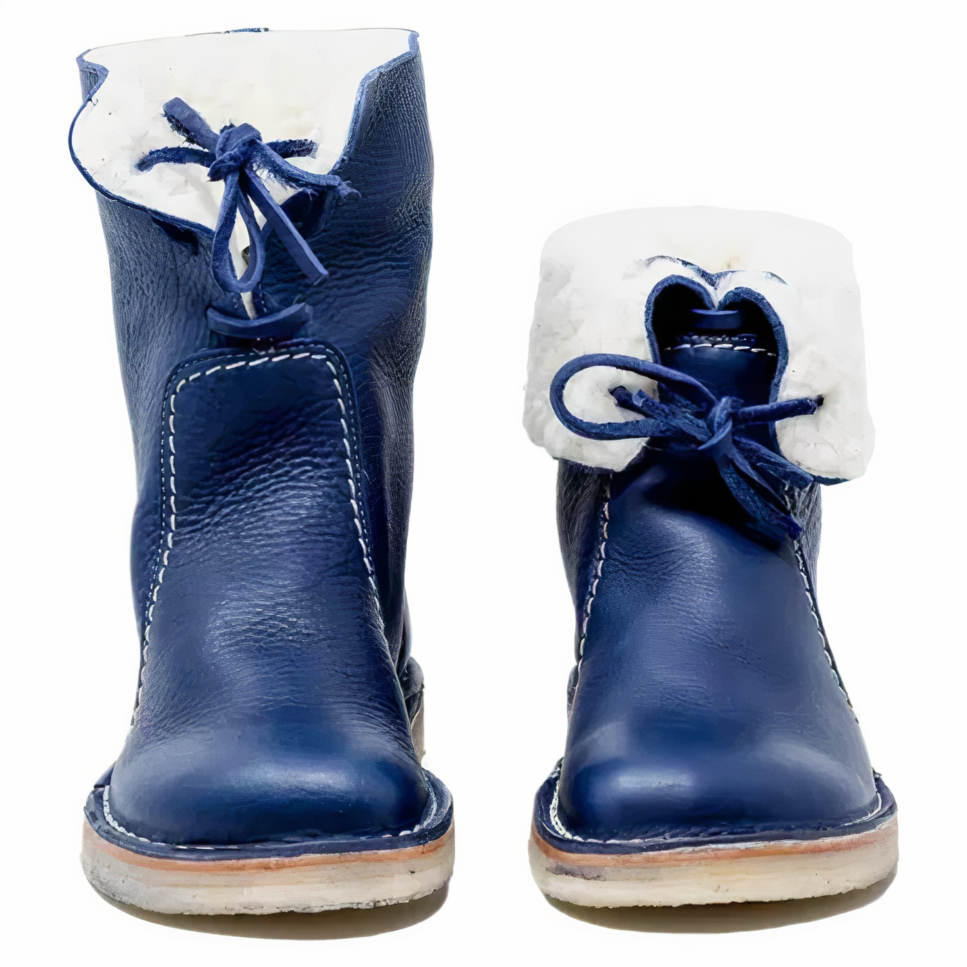 Short Snow Boots for Women – Stylish & Warm 4