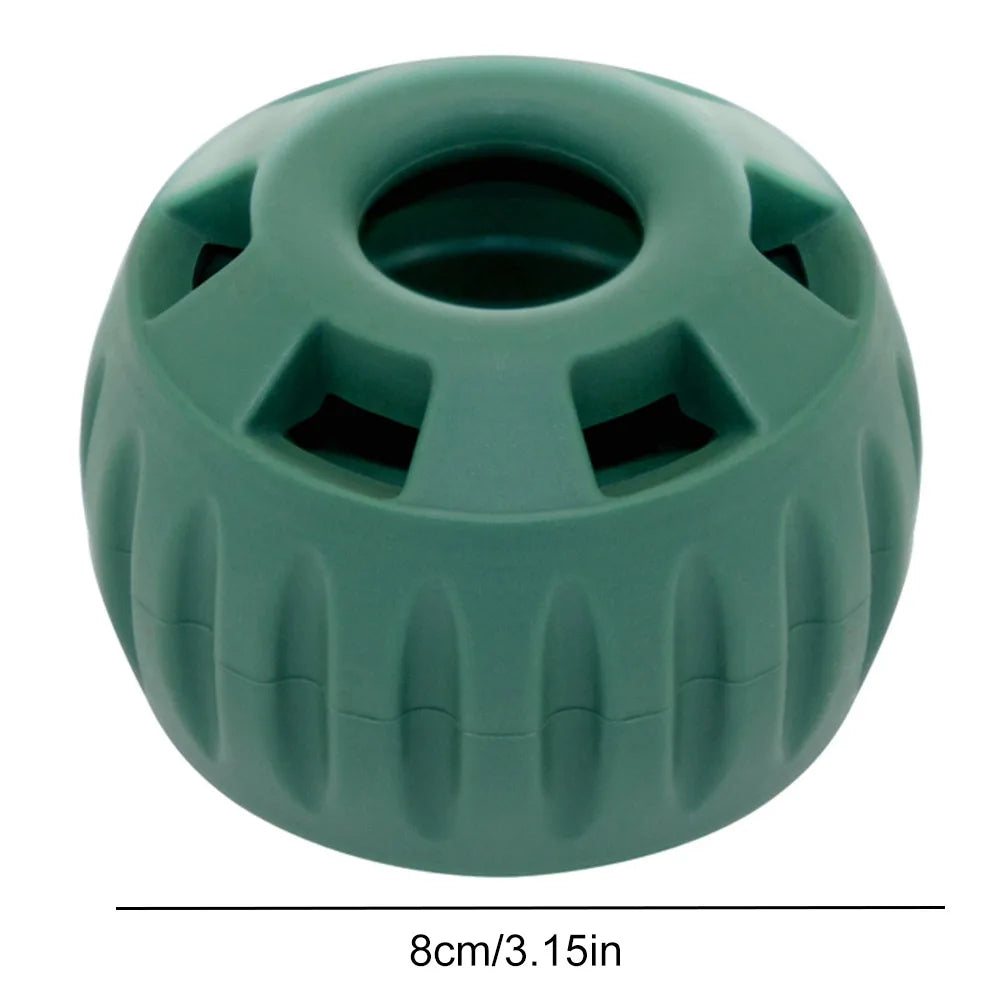 Silicone Slow Feeder for Dogs & Refillable Chew Toy for Dogs 3