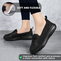 Slip-On Casual Sneakers for Women – Comfortable & Versatile Everyday Wear 1