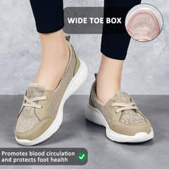 Slip-On Casual Sneakers for Women – Comfortable & Versatile Everyday Wear 2