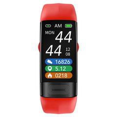 Smart Bracelet Blood Pressure Monitor | ECG, Heart Rate, Oxygen Saturation & Sleep Tracker - FDA Approved 2
