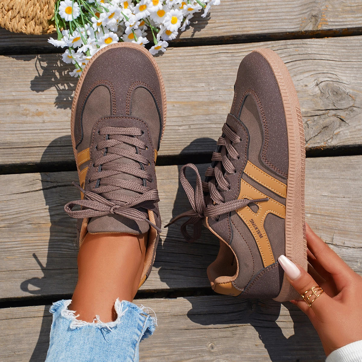 Sneakers for Women – Classic Everyday Design 6