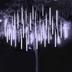 Snowfall Garland Lights (set of 8) 0