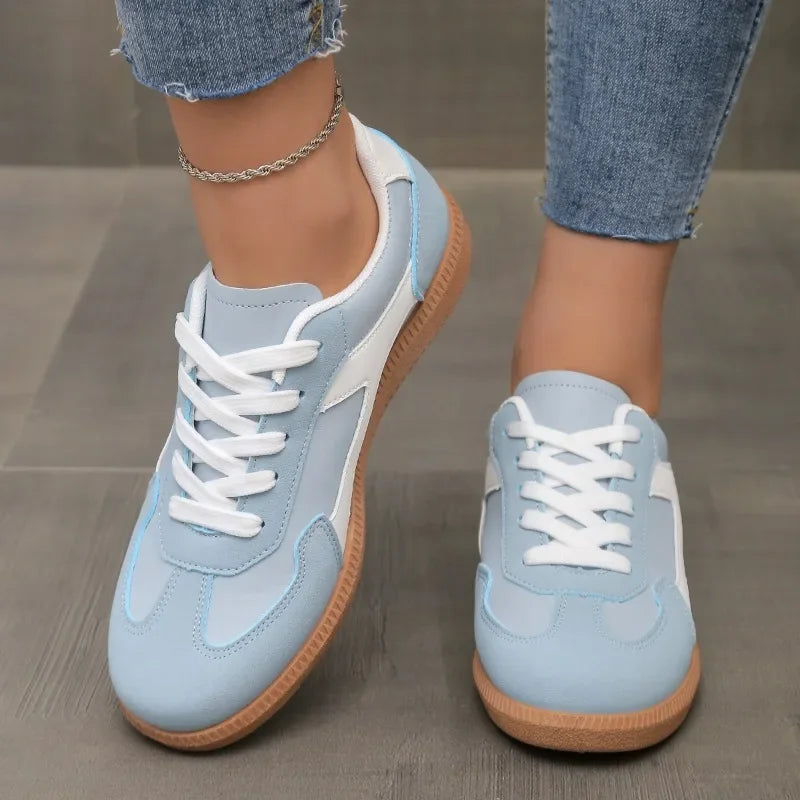 Soft-Sole Sneakers for Women – Comfortable & Casual 0