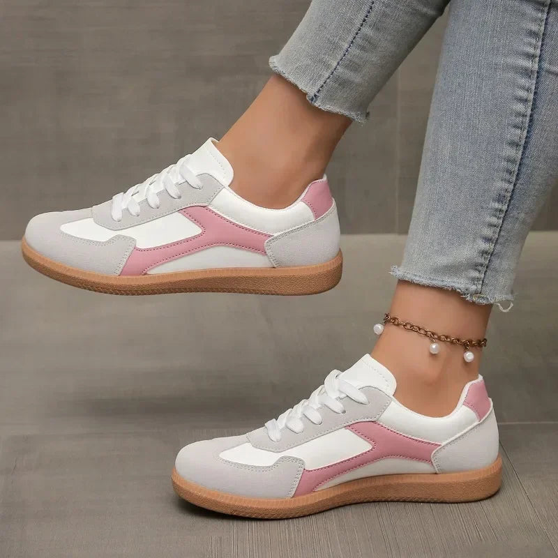 Soft-Sole Sneakers for Women – Comfortable & Casual 3