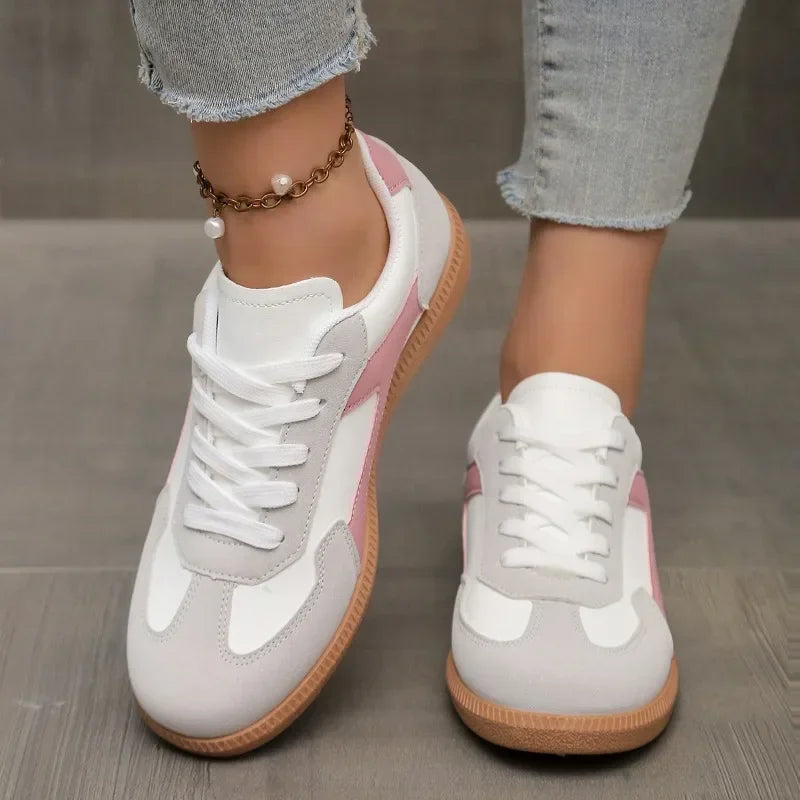 Soft-Sole Sneakers for Women – Comfortable & Casual 4