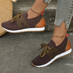 Soft Knit Sneakers for Women – Lightweight & Stylish Comfort 2