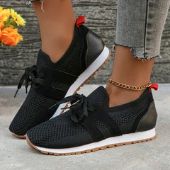 Soft Knit Sneakers for Women – Lightweight & Stylish Comfort 3
