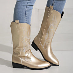 Soft Western Cowboy Boots for Women | Comfortable 2