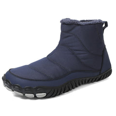 Somo - Warm Barefoot Boots - Thermal & Supportive 1