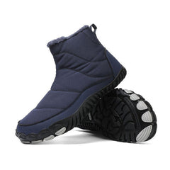 Somo - Warm Barefoot Boots - Thermal & Supportive 2