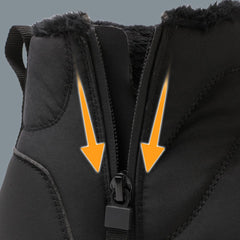 Somo - Warm Barefoot Boots - Thermal & Supportive 3