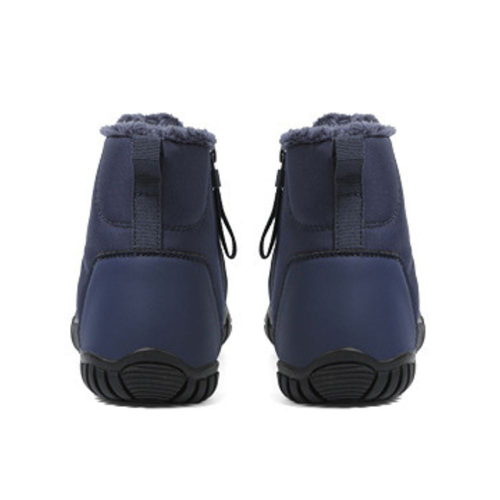 Somo - Warm Barefoot Boots - Thermal & Supportive 4