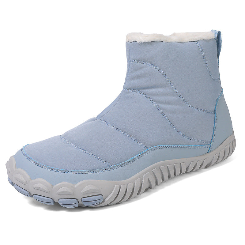 Somo - Warm Barefoot Boots - Thermal & Supportive 5