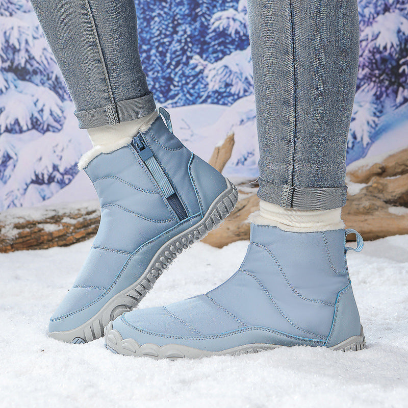 Somo - Warm Barefoot Boots - Thermal & Supportive 6