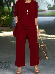 Sophia | Three-piece outfit – stylish and comfortable in one 3