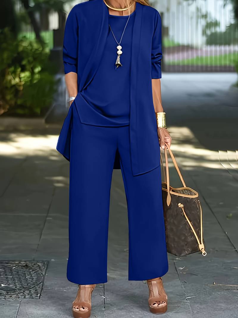Sophia | Three-piece outfit – stylish and comfortable in one 4