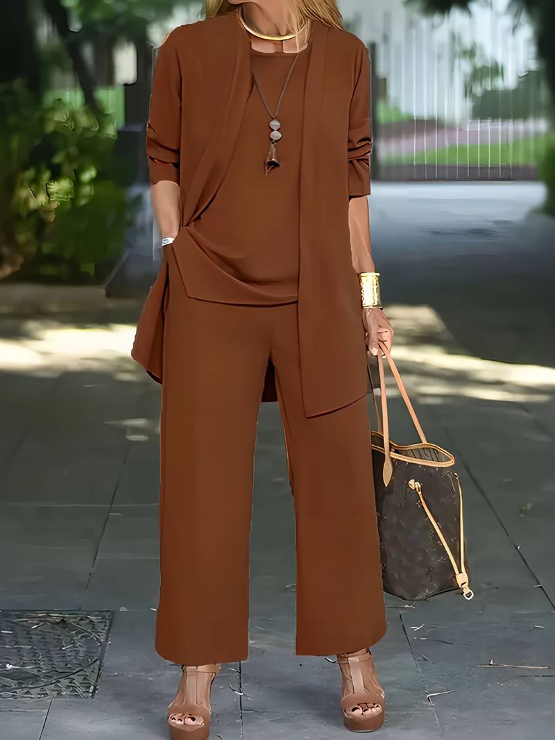 Sophia | Three-piece outfit – stylish and comfortable in one 5