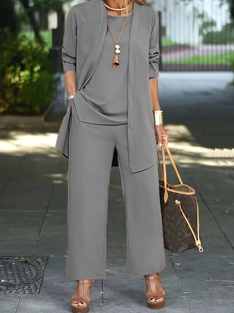 Sophia | Three-piece outfit – stylish and comfortable in one 6