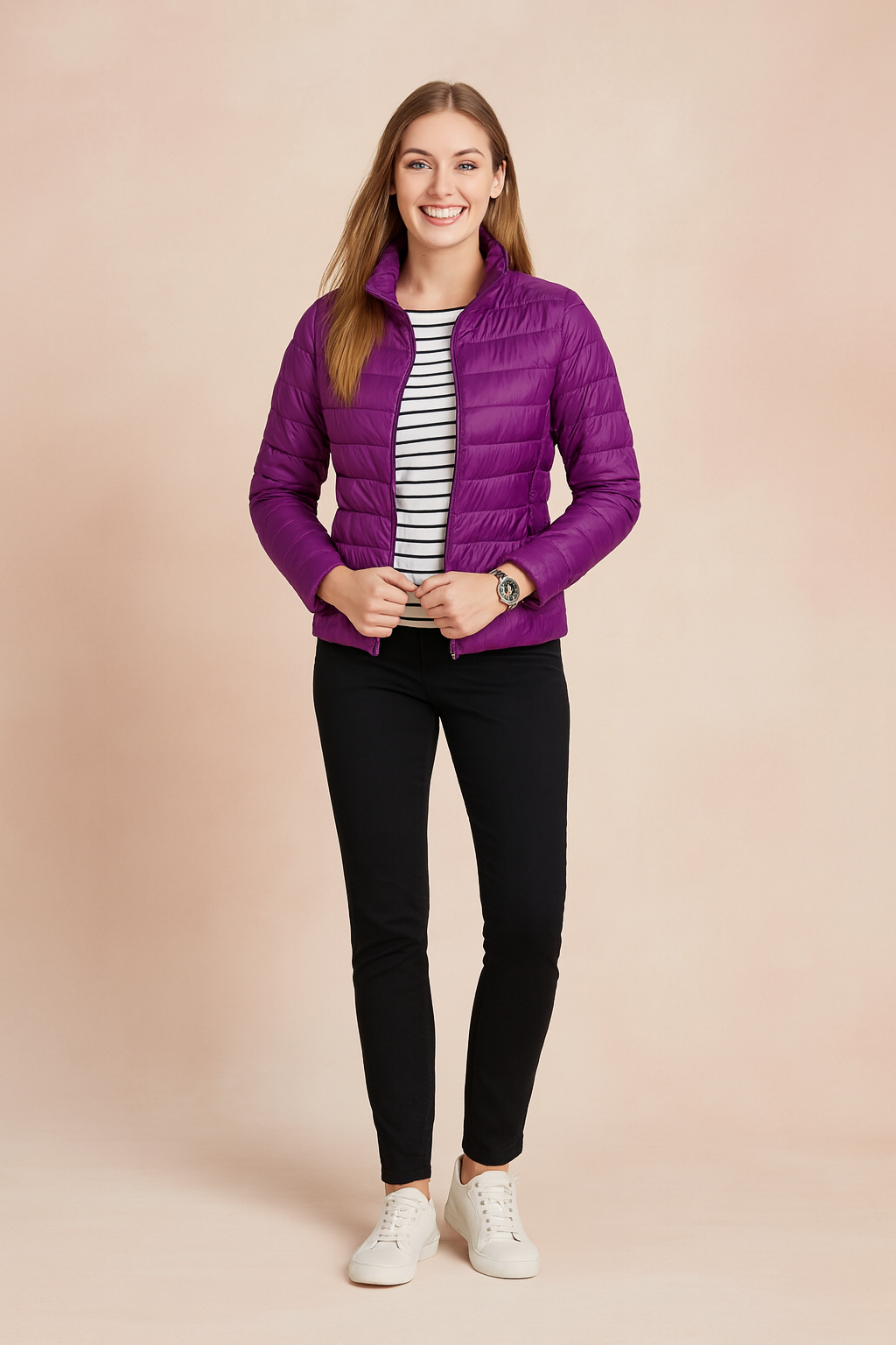 Stella | Quilted Winter Jacket 5