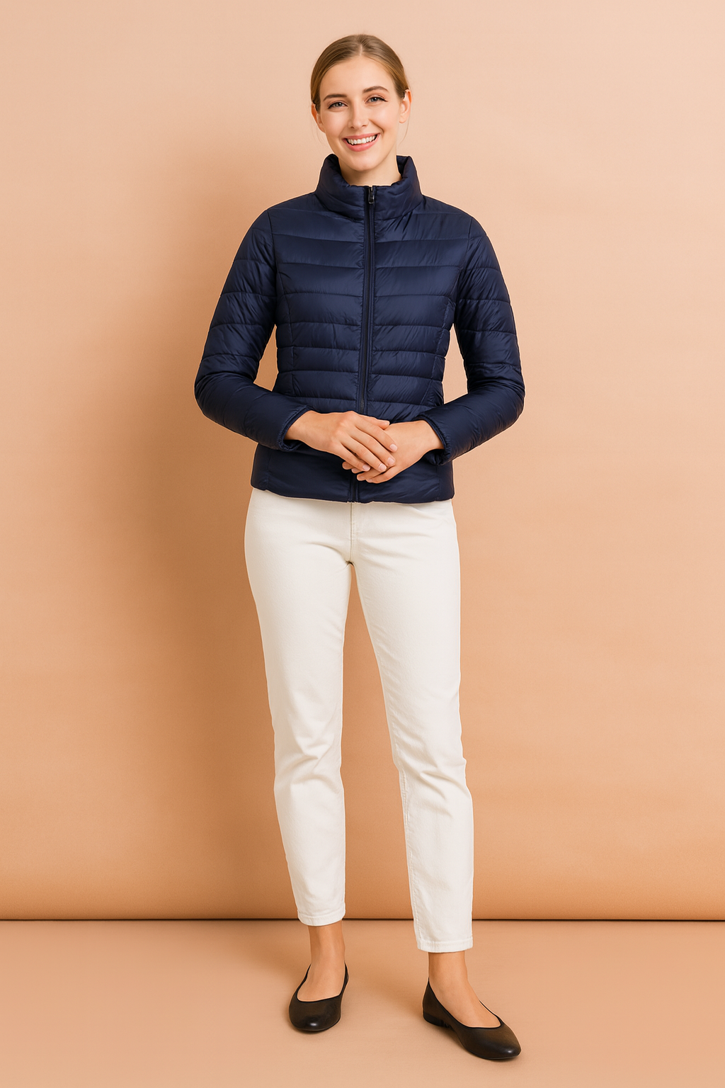 Stella | Quilted Winter Jacket 6