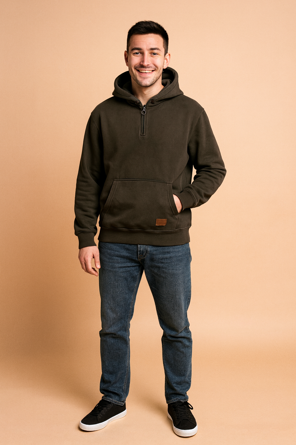 Stellan | Hoodie for Cold Days 2