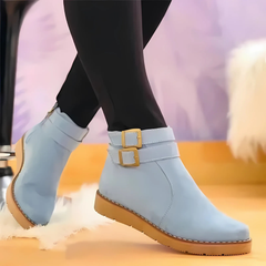 Structured Ankle Boots for Women – Chic & Versatile Style 1