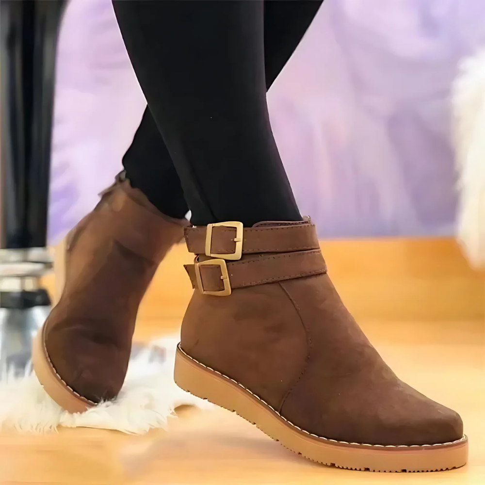 Structured Ankle Boots for Women – Chic & Versatile Style 2
