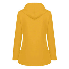 Stylish rain jacket for women | Warm 2