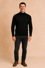 Szymon | A Timeless Design Turtleneck 0
