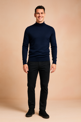 Szymon | A Timeless Design Turtleneck 1