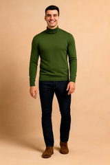 Szymon | A Timeless Design Turtleneck 2
