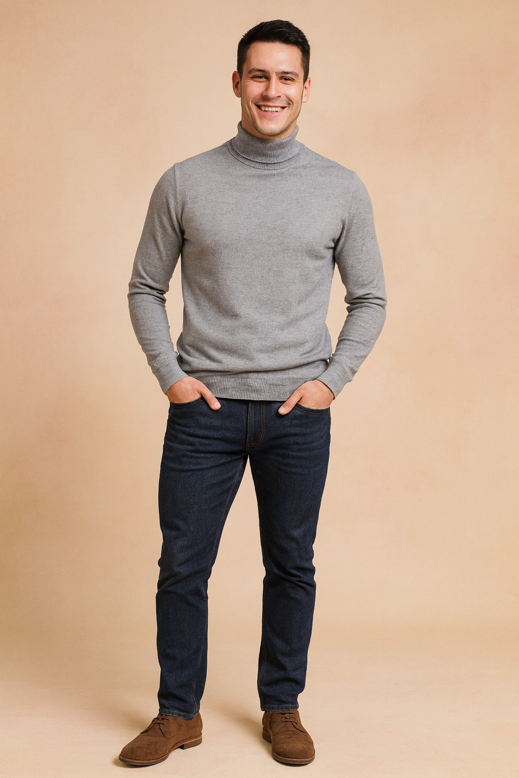 Szymon | A Timeless Design Turtleneck 5