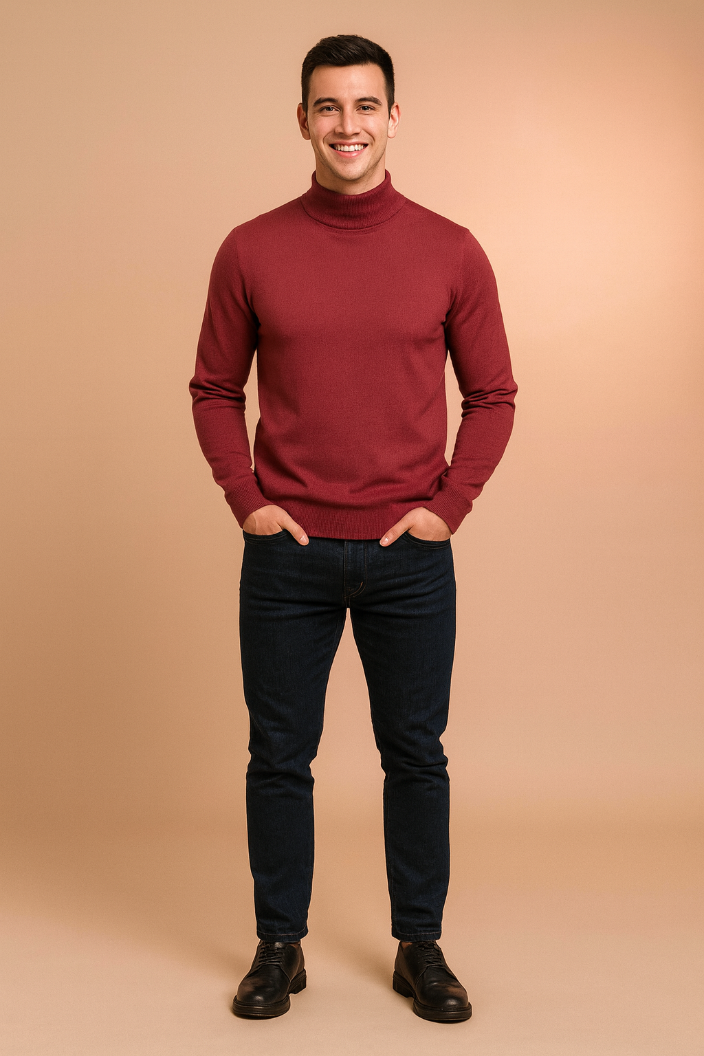 Szymon | A Timeless Design Turtleneck 7