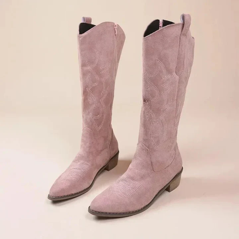 Tall cowboy boots for women | Stylish 0
