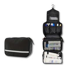Tallulah | Compact Hanging Toiletry Bag 0