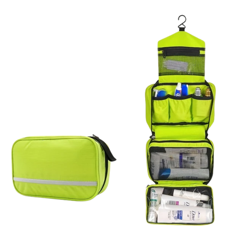 Tallulah | Compact Hanging Toiletry Bag 10