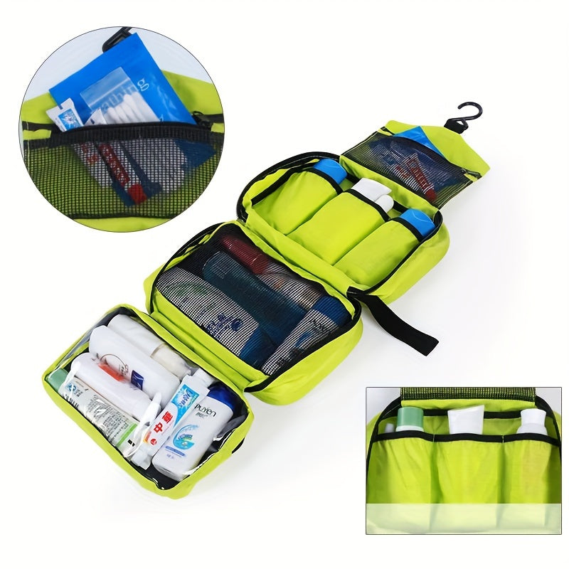 Tallulah | Compact Hanging Toiletry Bag 4