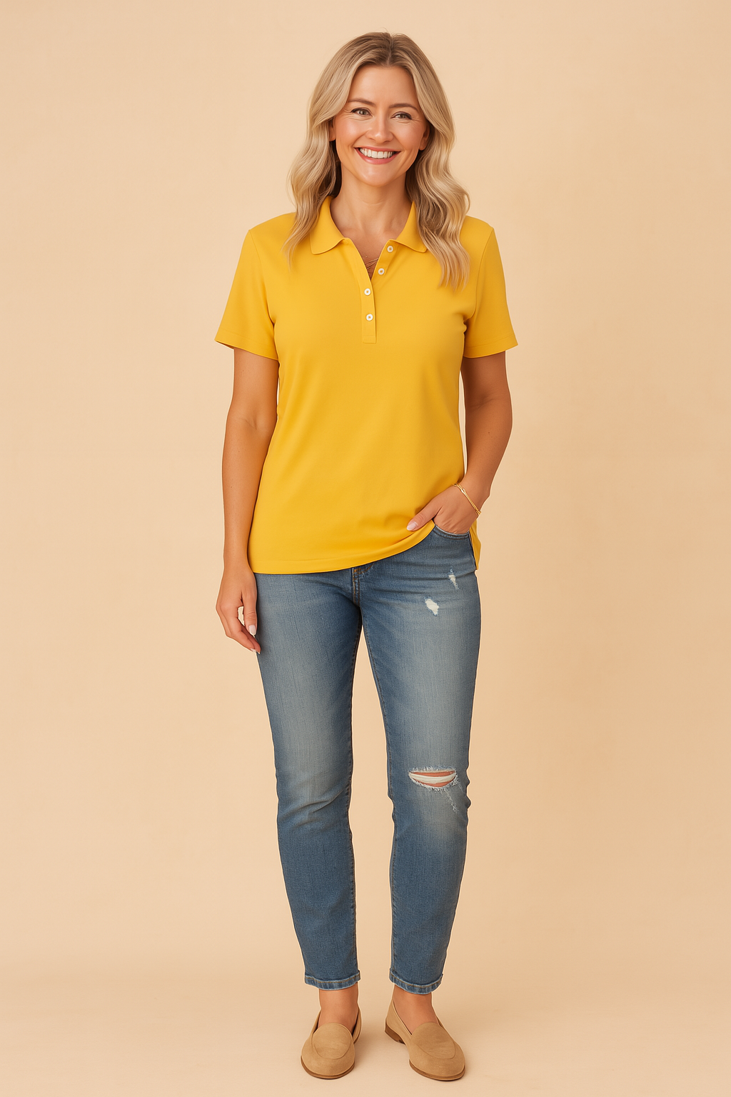 Teresa | Stylish Everyday T-shirt 3