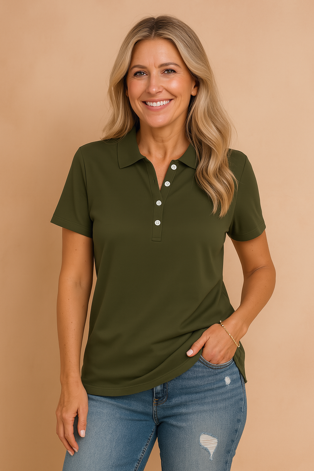 Teresa | Stylish Everyday T-shirt 4