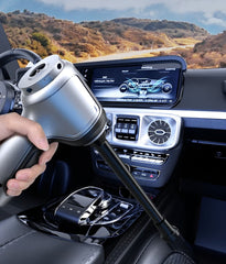 The most powerful cordless car vacuum cleaner 0